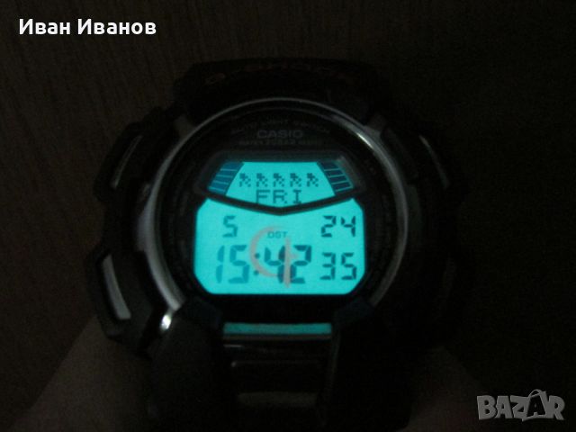 Casio GM-100 G-SHOCK G"MIX ROCK Melody Касио мелодичен часовник, снимка 17 - Мъжки - 45891088