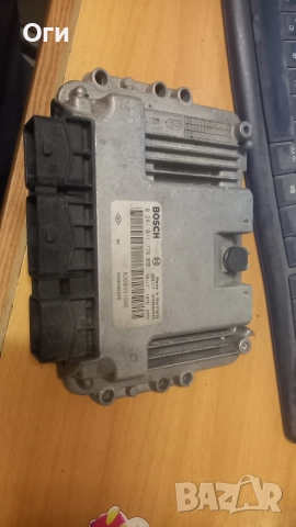 Компютър за Рено Меган Сценик 1.9DCI 0 281 011 776 / 8200391966