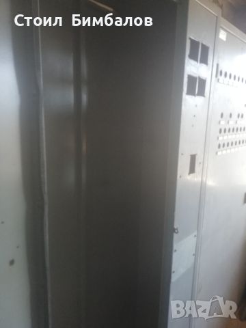 Два броя метални шкафове от елтабла, снимка 10 - Шкафове - 45224933
