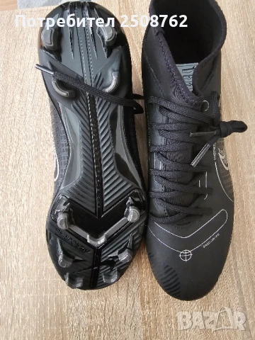 Nike обувки за футбол , снимка 7 - Детски маратонки - 51388615