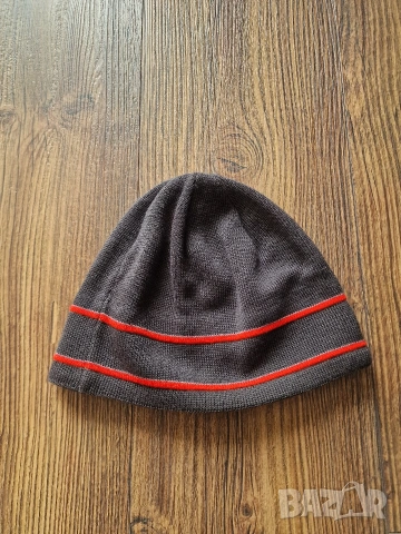 Страхотна зимна мъжка шапка THE NORTH FACE, един размер, снимка 3 - Шапки - 53196280