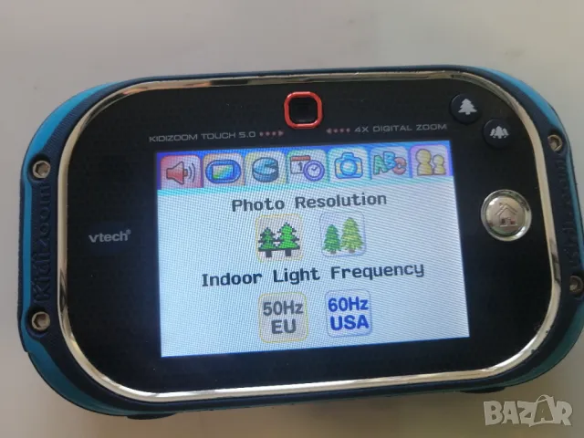 Детски фотоапарат Vtech Kidizoom Touch 5.0, снимка 12 - Фотоапарати - 48355121