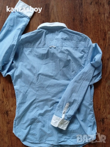 Tommy Hilfiger - дамска риза р-р 14 L/XL, снимка 4 - Ризи - 53573996