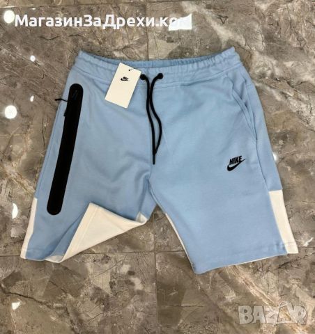 Мъжки Къси Панталони Nike, снимка 5 - Панталони - 45323602