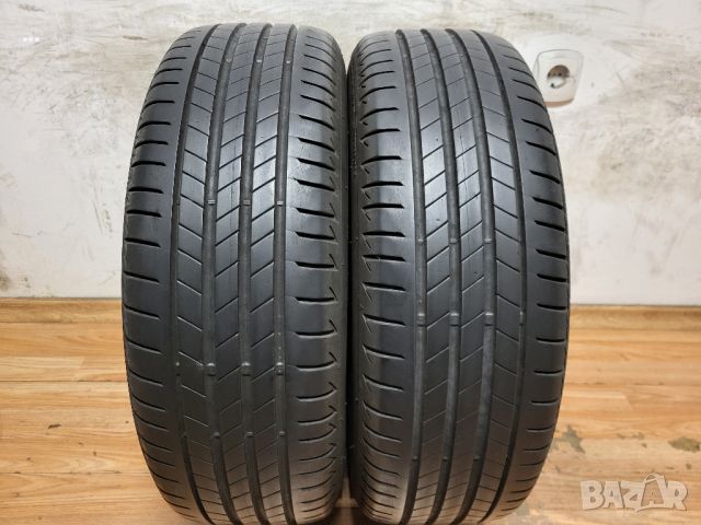  2 бр. 185/65/15 Bridgestone / летни гуми, снимка 1 - Гуми и джанти - 44311328