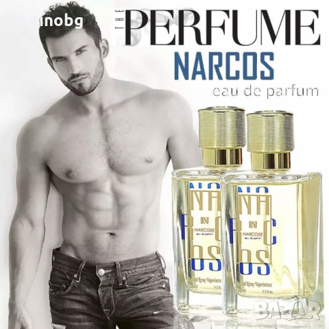 Мъжки парфюм Narcos 100мл