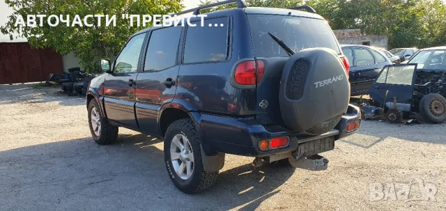 Нисан Терано 3.0тди на части Nissan Terrano 3.0tdi na chasti , снимка 6 - Части - 49350219