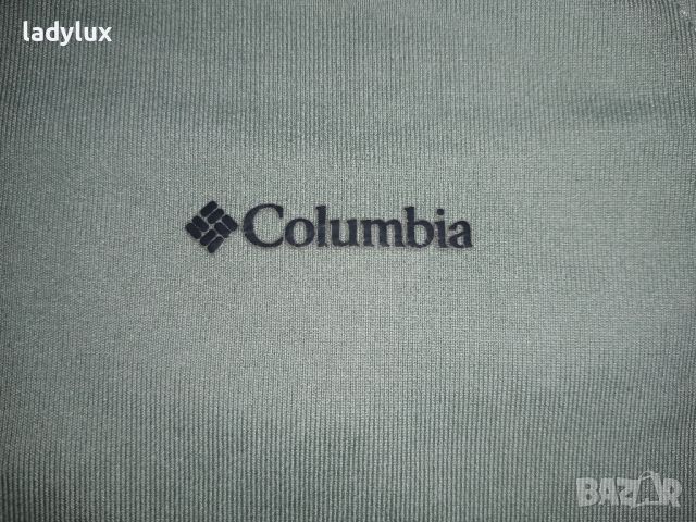 Columbia, Оригинал, с интересен гръб, Размер S. Код 2281, снимка 8 - Тениски - 46206024