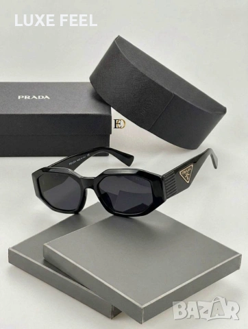 Prada ⚜️Дамски Слънчеви Очила , снимка 15 - Слънчеви и диоптрични очила - 54282690