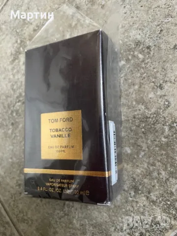 Tom Ford Tabacco Vanille EDP 100ml, снимка 4 - Унисекс парфюми - 49109033