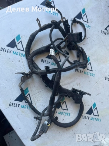 9820429880 инсталация за алтернатор, стартер, клема от Пежо 208 1.2i VTi, 82 кс., 5 ск., 2019г.