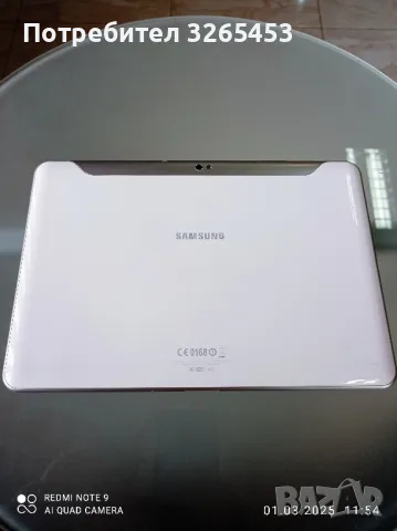 Samsung Galaxy tab 10.1, снимка 2 - Таблети - 49325003