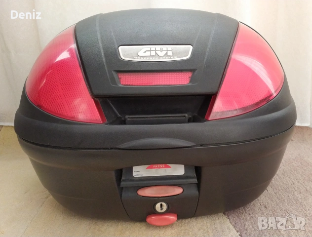 Багажник - куфар за мотор, снимка 14 - Аксесоари и консумативи - 53131989