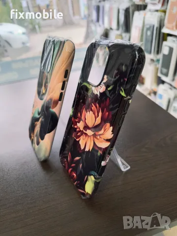 Apple iPhone 16 Pro Max Decor кейс, снимка 3 - Калъфи, кейсове - 48319077