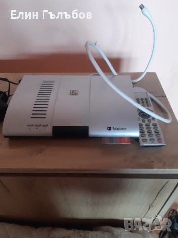 Булсатком- приемник с кабел, карта и дистанционно , снимка 9 - Друга електроника - 52467031