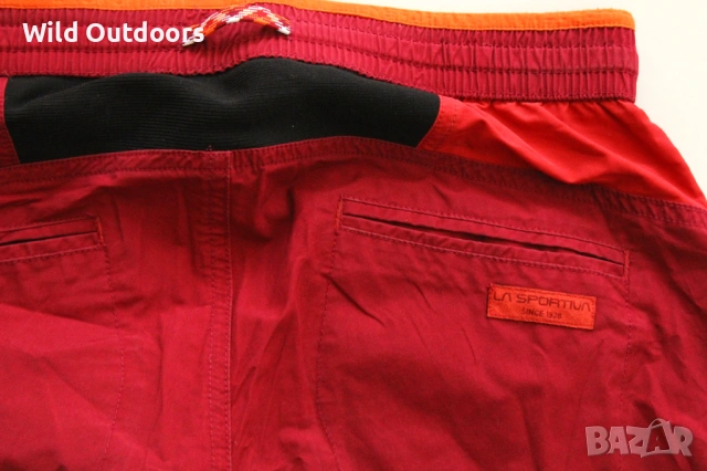 LA SPORTIVA - дамски катерачен панталон, размер 36 (S), снимка 9 - Спортни екипи - 53772806