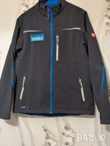 Engelbert Strauss  Софтшел яке esmotion 2020 размерS, снимка 5 - Якета - 53893547