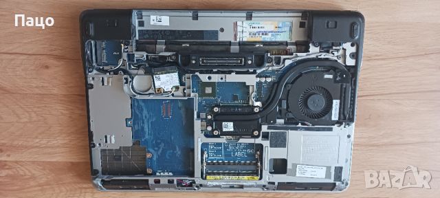  Dell Latitude E6440, снимка 4 - Части за лаптопи - 46160107