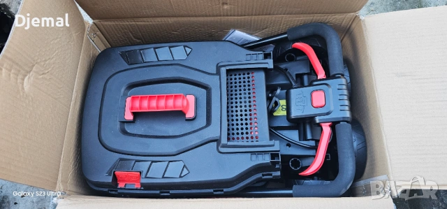 Косачка, снимка 2 - Градинска техника - 53969082