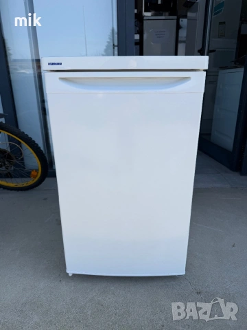 Малък хладилник с камера Либхер 50 см широк, снимка 7 - Хладилници - 53704133