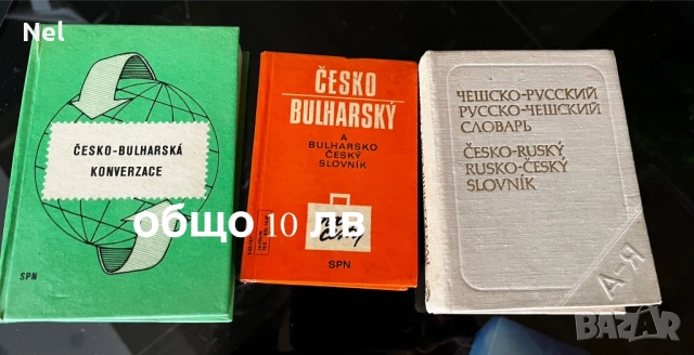 Различни речници , снимка 3 - Специализирана литература - 44989460