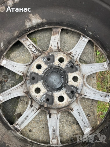 Джанти за БМВ G20. 16ц. , снимка 5 - Гуми и джанти - 53293536