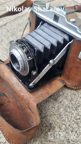Фотоапарат Agfa , снимка 5 - Фотоапарати - 54003551