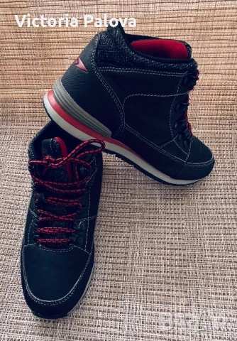 Детски  обувки SPRANDI EARTH GEAR унисекс, снимка 8 - Детски маратонки - 50683867