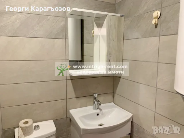 3608. Едностаен апартамент | 40м2 | 3-ти етаж | квартал Орфей, в близост до училище ”Шандор Петьофи”, снимка 7 - Aпартаменти - 48503687