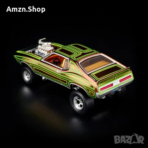 Hot Wheels
RLC Exclusive '71 AMC Javelin AMX 1:64, снимка 8 - Колекции - 49993065