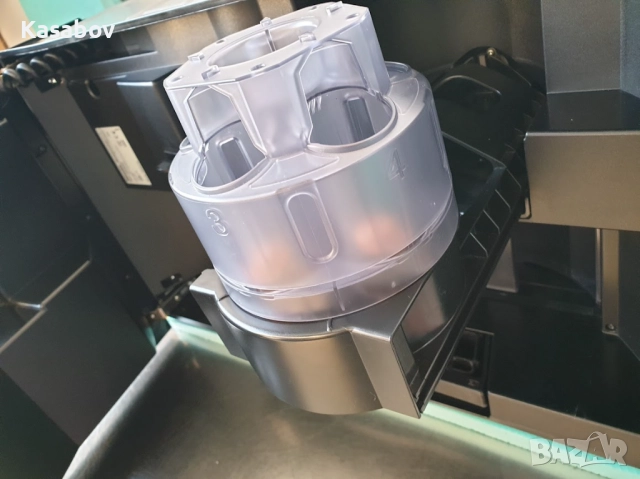 Miele Nespresso Кафемашина за вграждане Кафеавтомат Миеле, снимка 7 - Кафемашини - 52871304