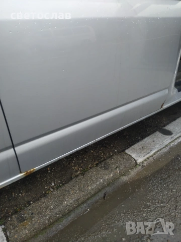 T5  транспортер 6+1 пътнически, снимка 4 - Бусове и автобуси - 53019917