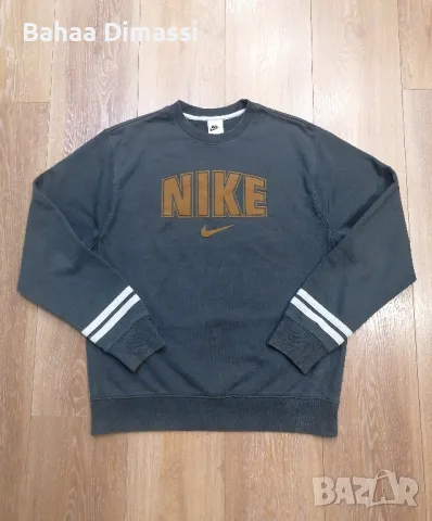 Nike Суичър мъжки оригинален , снимка 2 - Спортни дрехи, екипи - 48286583