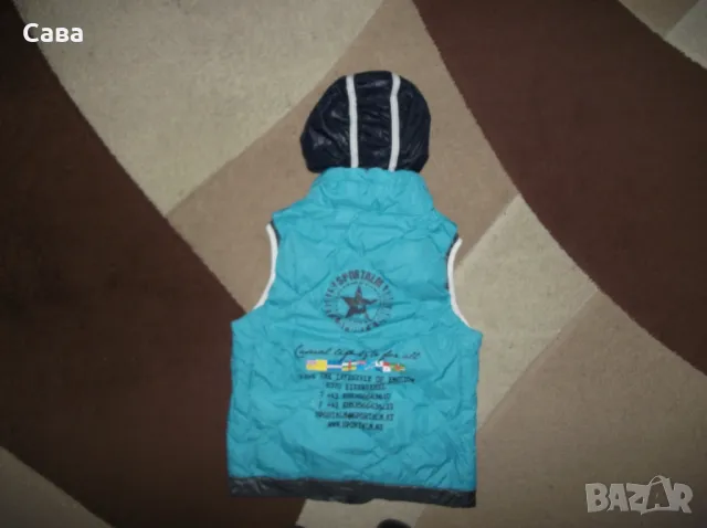 Елек SPORTALM  дамски,М, снимка 9 - Елеци - 50246734