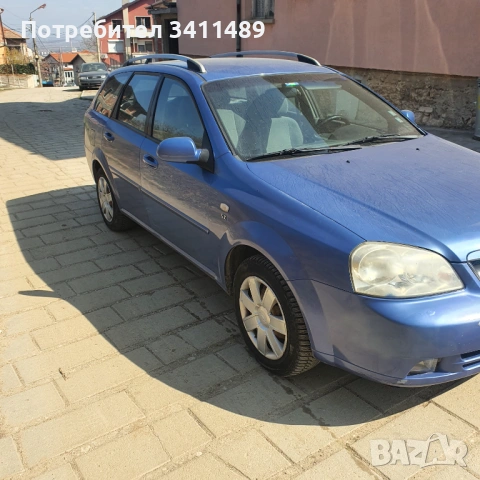 Продава Chevrolet Nubira s GAZ, снимка 5 - Автомобили и джипове - 53857296
