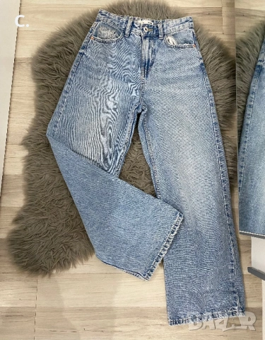 Дамски дънки