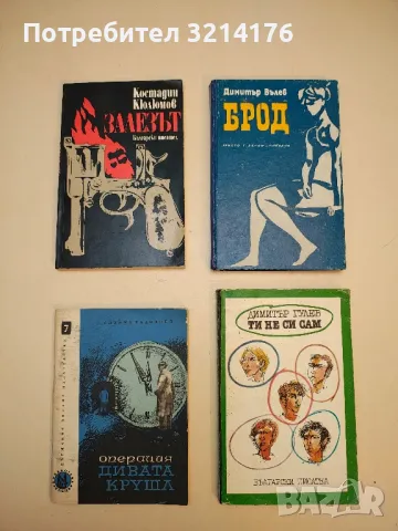 Залезът - Костадин Кюлюмов