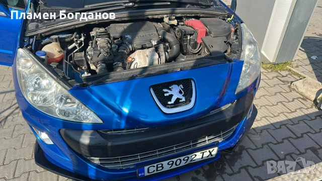 Пежо 308, снимка 3 - Автомобили и джипове - 52922445