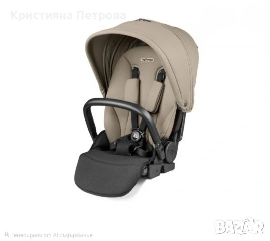 Бебешка количка PegPerego, снимка 2 - За бебешки колички - 53983260