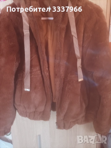 Дамско пролетно палтенце ново , снимка 3 - Якета - 53779394