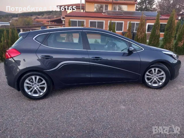 KIA CEED 2012 1.4CRDi-90HP EURO5, снимка 6 - Автомобили и джипове - 47720176