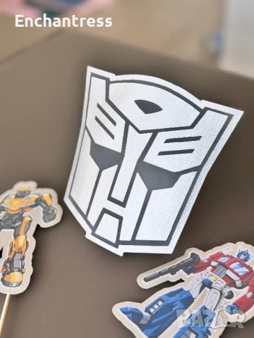 Топери за торти, снимка 5 - Декорация - 50919824