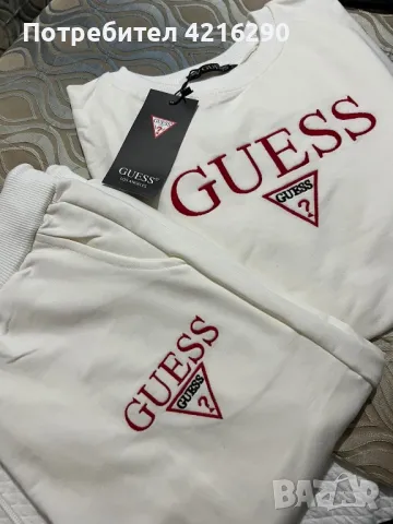 Guess дамски екипи, снимка 1 - Комплекти - 47654260