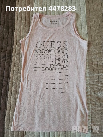 Потник Guess 