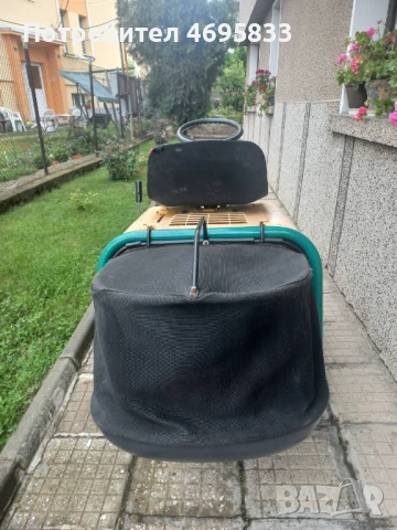 Косачка трактор  MTD, снимка 2 - Градинска техника - 54161189