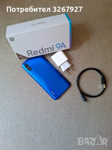 Xiaomi Redmi 9A 64GB 4GB RAM Dual, снимка 3 - Xiaomi - 46944674