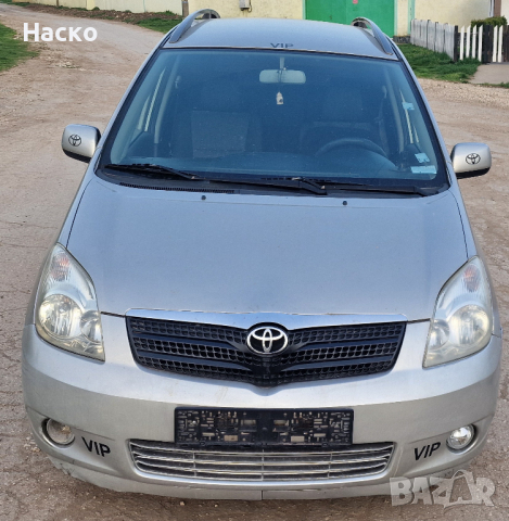 Toyota Corolla Verso 2.0 D4-D на части Тойота Корола Версо 2.0 на части, снимка 1 - Автомобили и джипове - 45040115