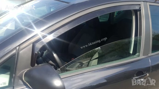 Ветробрани за SEAT ALTEA / ALTEA XL (2004-2015) / TOLEDO (2004-2009) 5 врати - 2бр. предни Неко, снимка 3 - Аксесоари и консумативи - 53630012