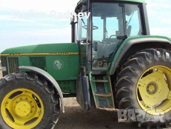 JOHN DEERE 6900 НА ЧАСТИ!, снимка 1 - Селскостопанска техника - 45820184