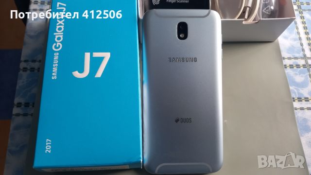 Продавам телефон самсунг J 7, снимка 6 - Samsung - 45387453